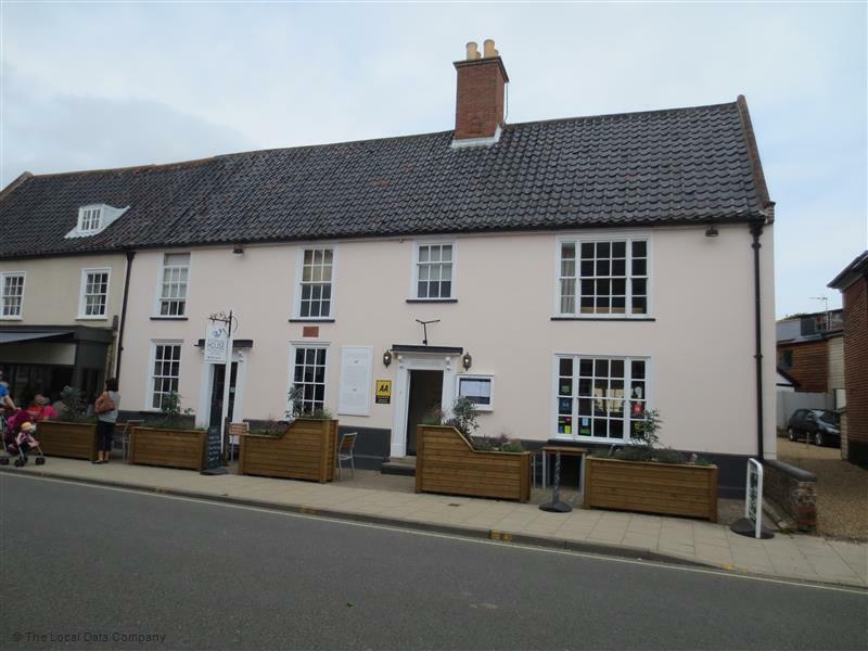 Hotel Sutherland House Southwold